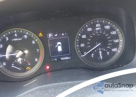 2017 Hyundai Tucson Se from USA, damaged, VIN KM8J23A46HU596099